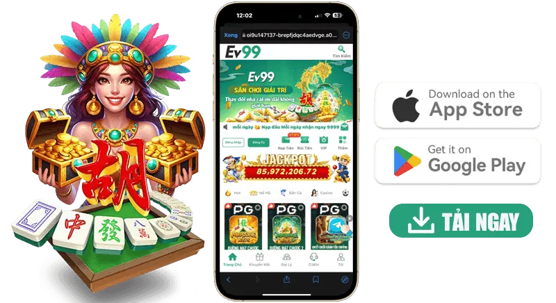 Chọn phiên bản Android hoặc iOS